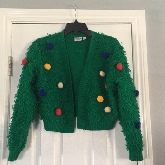 Mighty Fine Christmas Sweater 